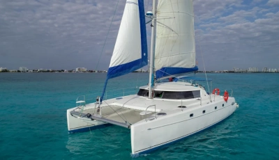 43 ft Catamaran