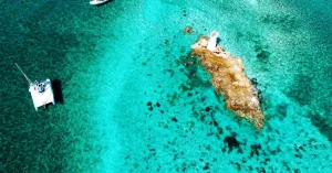 catamaran in cancun