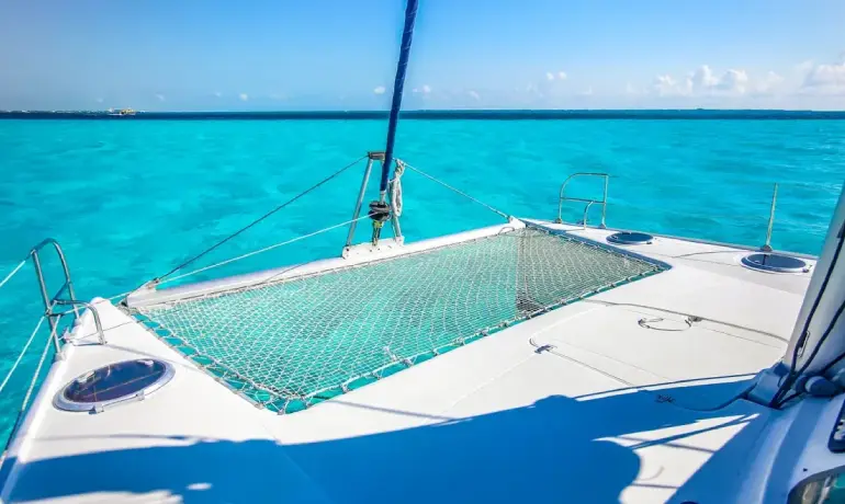 catamaran kendo nets