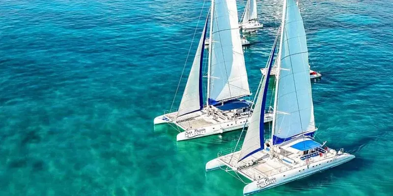 Catamaran Sailing Experience